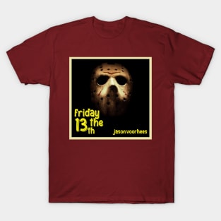 the killer's mask T-Shirt